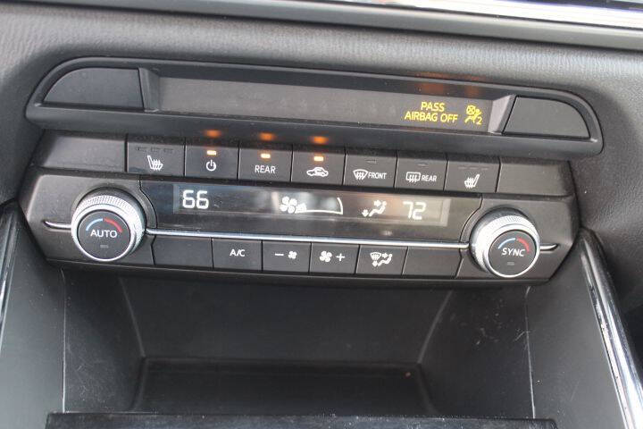 2022 Mazda CX-9 Touring