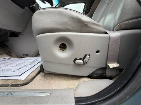 2007 Buick Terraza CXL