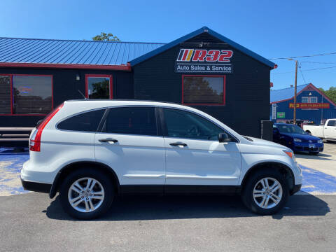 2010 Honda CR-V for sale at r32 auto sales in Durham NC