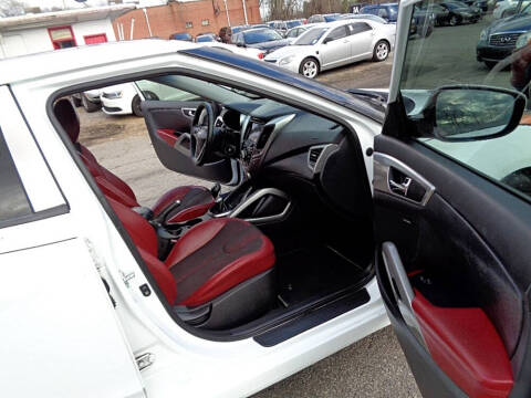 2012 Hyundai Veloster