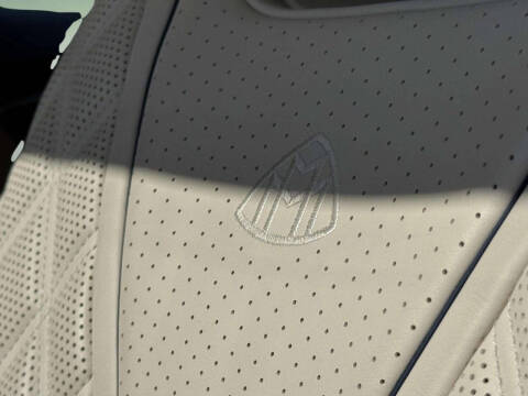 2017 Mercedes-Benz S-Class AMG S 65