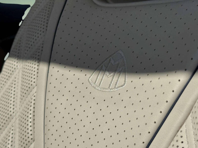 2017 Mercedes-Benz S-Class AMG S 65