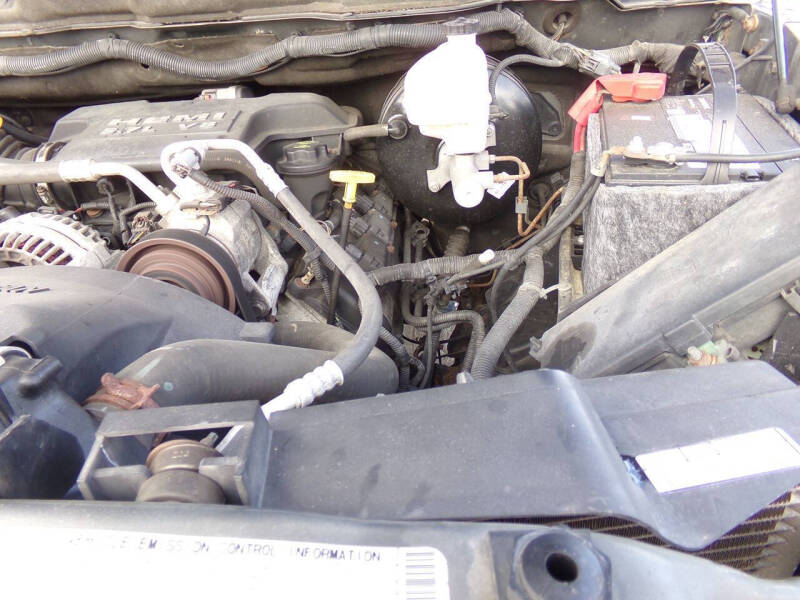 2008 Dodge Ram 1500 ST