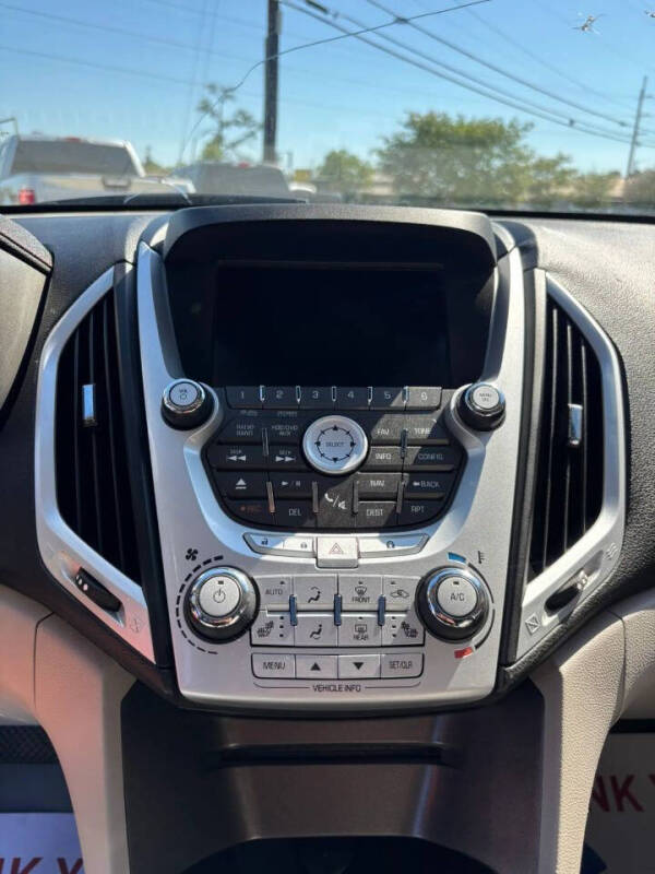 2012 GMC Terrain SLT-2