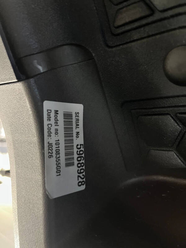 2026 E-Z-GO RXV 4