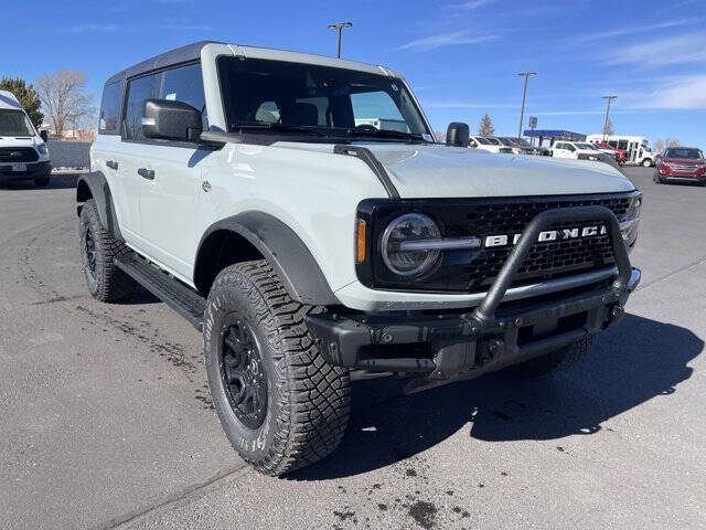 2024 Ford Bronco for sale at Show Low Ford in Show Low AZ