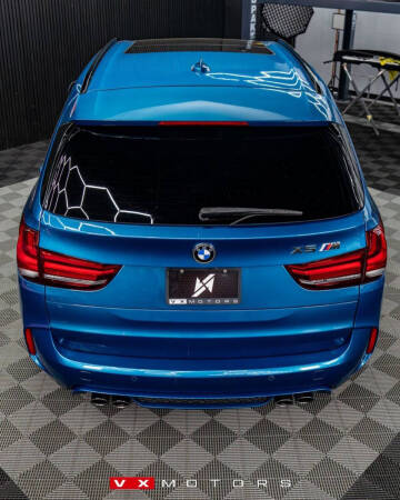 2017 BMW X5 M