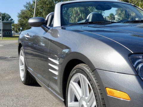 2005 Chrysler Crossfire Limited