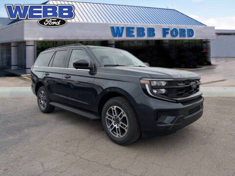 2026 Ford Expedition Active