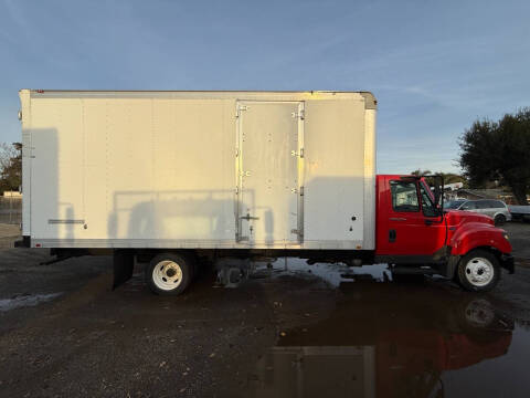 2015 International TerraStar