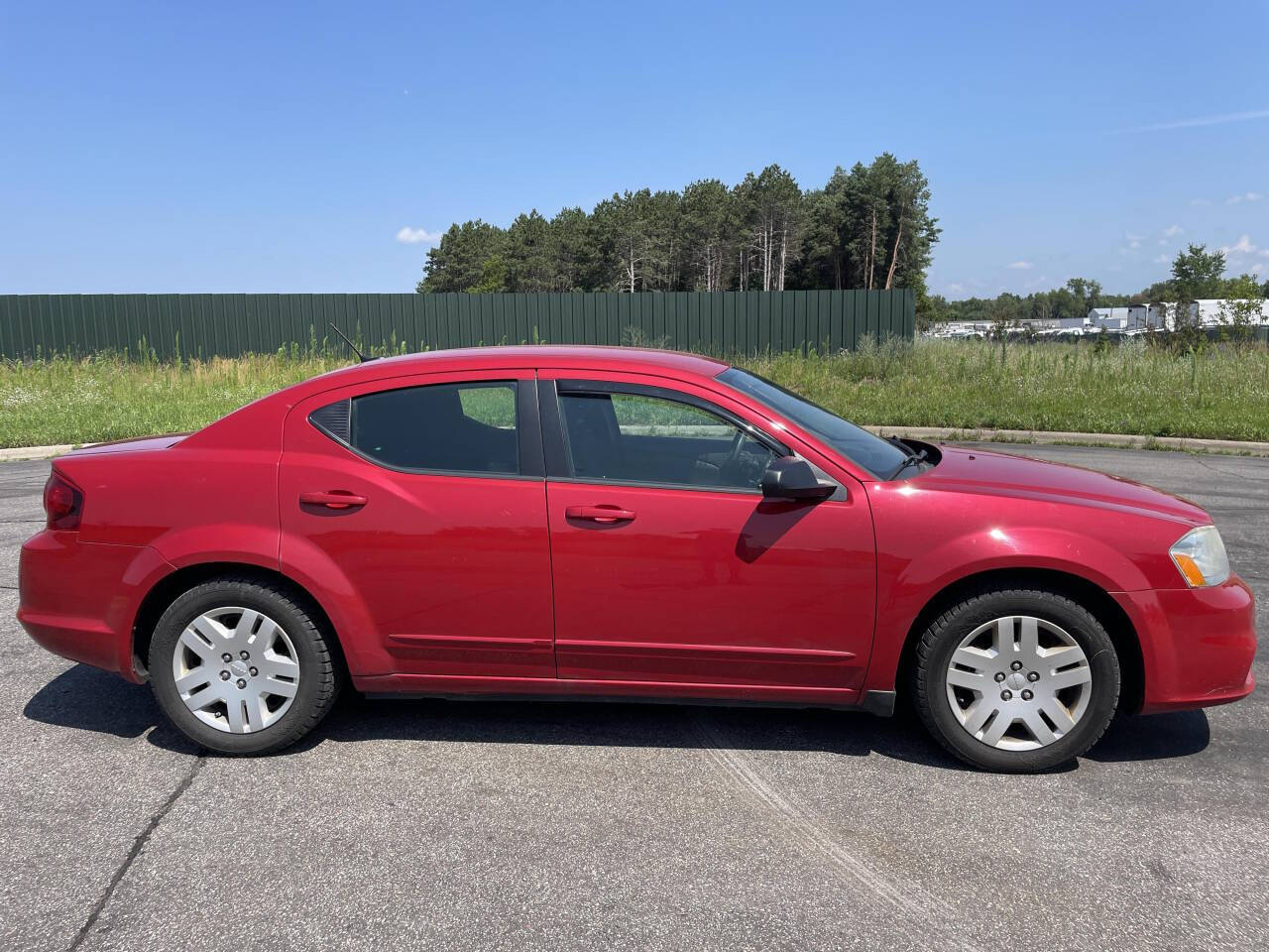 2011 Dodge Avenger for sale at Twin Cities Auctions in Elk River, MN