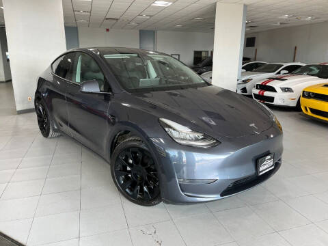 2020 Tesla Model Y for sale at Rehan Motors in Springfield IL