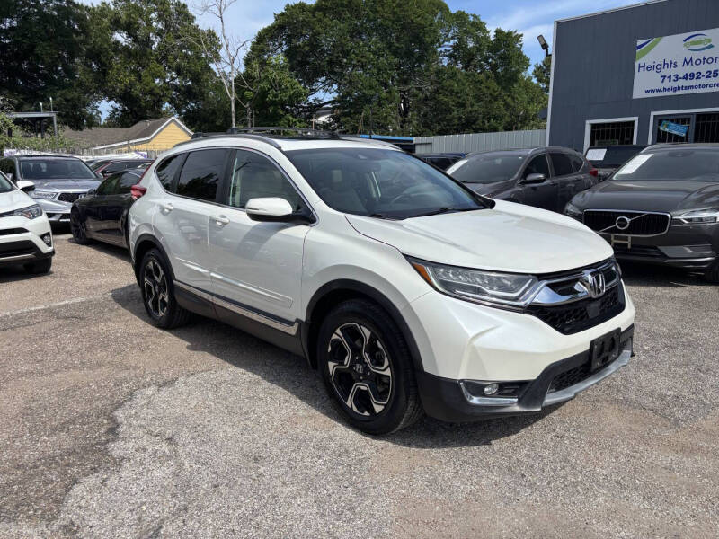 2017 Honda CR-V Touring