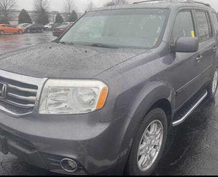 2014 Honda Pilot for sale at Right Place Auto Sales in Indianapolis IN