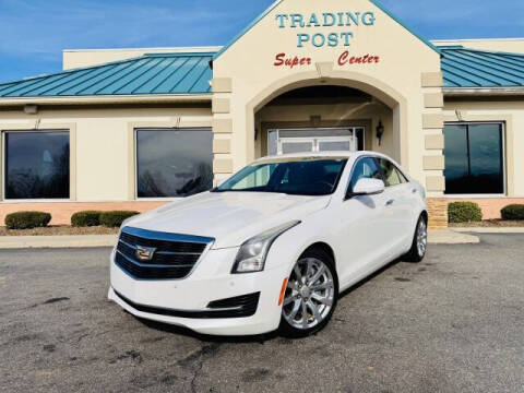 2017 Cadillac ATS 2.0T Luxury