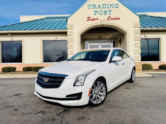 2017 Cadillac ATS 2.0T Luxury