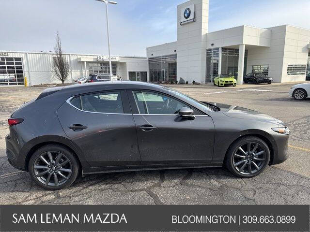 2024 Mazda Mazda3 Hatchback 2.5 S Preferred