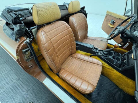 1978 MG MGB