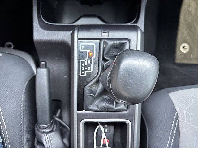 2021 Toyota Tacoma TRD Sport