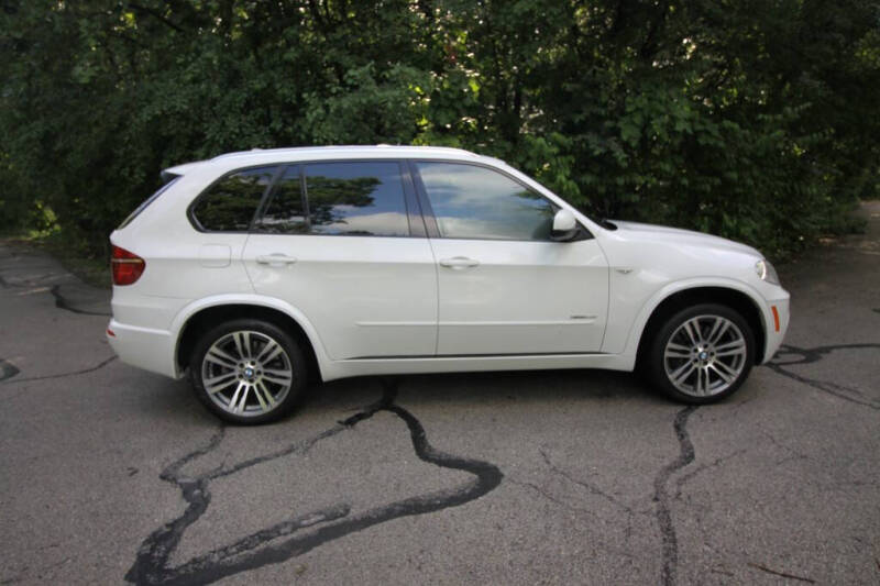 2012 BMW X5 xDrive50i