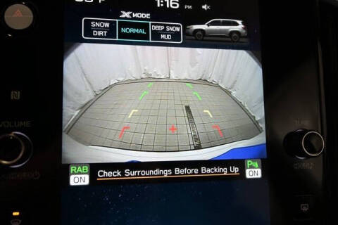 2025 Subaru Forester Sport Hybrid