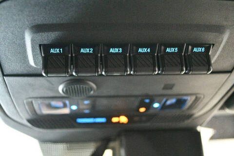 2022 Ford Bronco Wildtrak Advanced