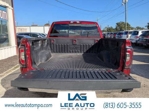 2018 GMC Sierra 1500