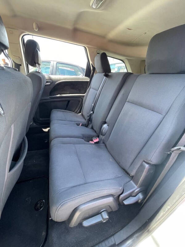 2010 Dodge Journey SE