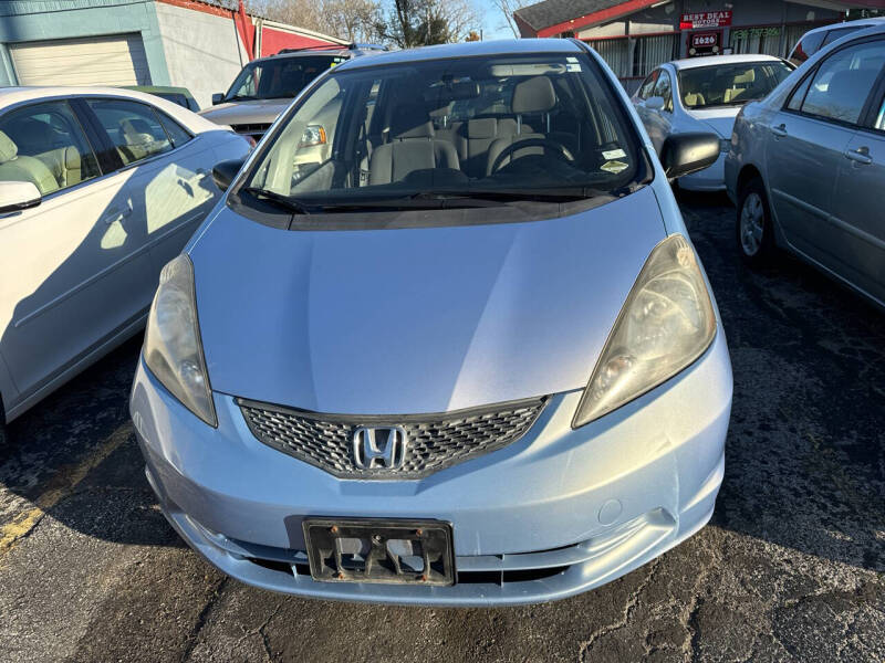 2009 Honda Fit for sale at Best Deal Motors in Saint Charles MO