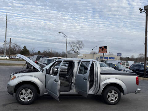 2006 Nissan Frontier LE