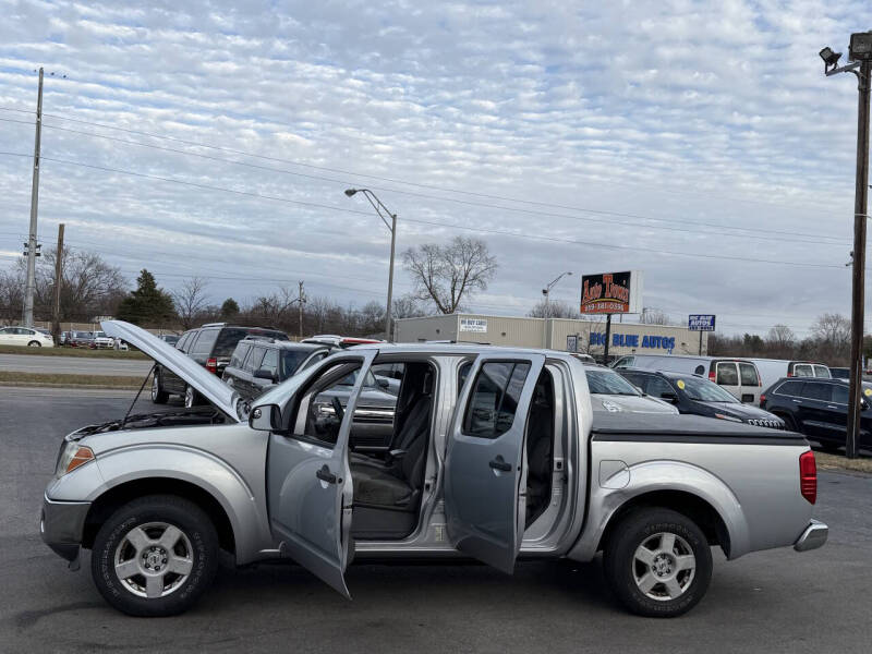 2006 Nissan Frontier LE