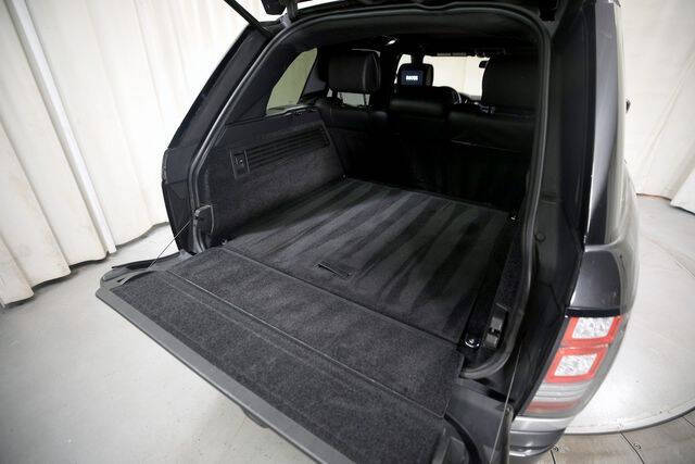 2013 Land Rover Range Rover Supercharged