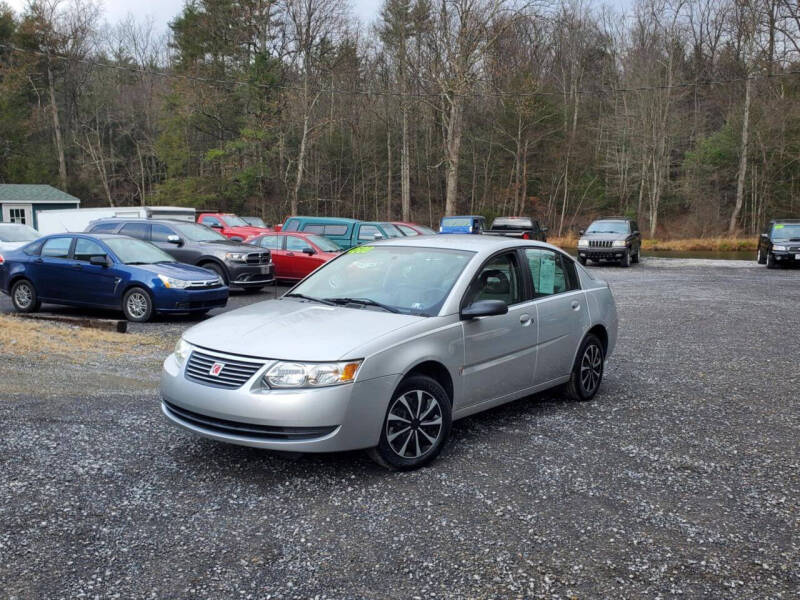 Saturn ION's photo