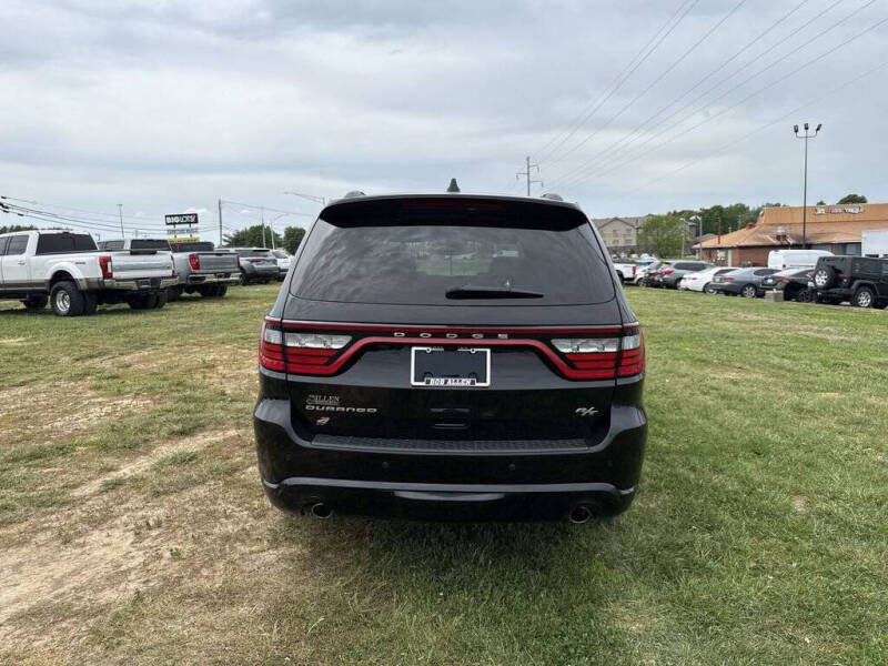 2024 Dodge Durango