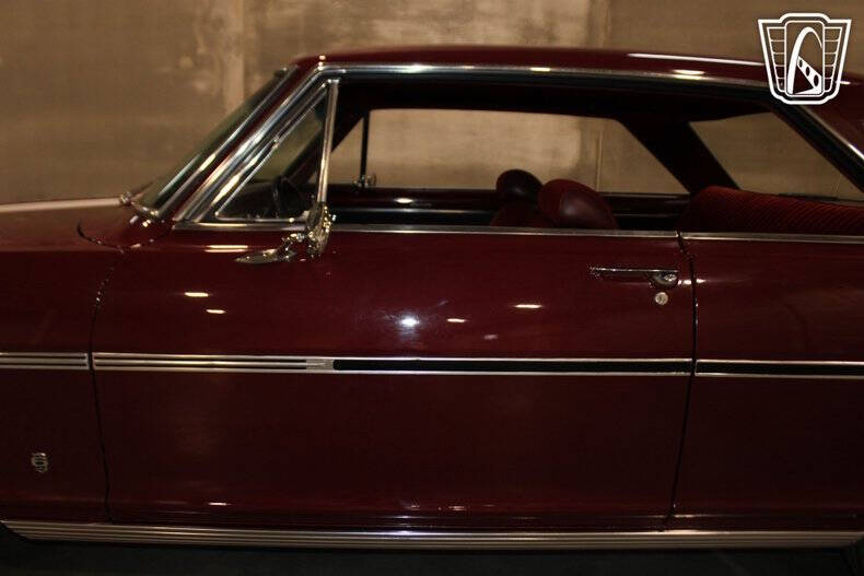 1963 Chevrolet Nova