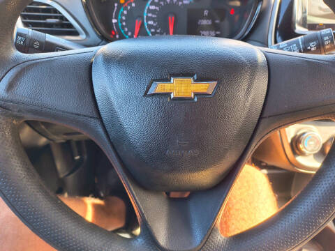 2019 Chevrolet Spark LS CVT