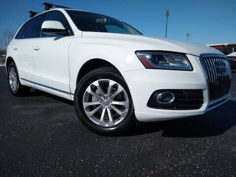 2014 Audi Q5 for sale at GPS MOTOR WORKS in Indianapolis IN