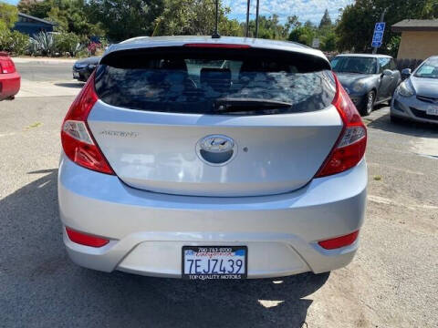 2014 Hyundai Accent SE