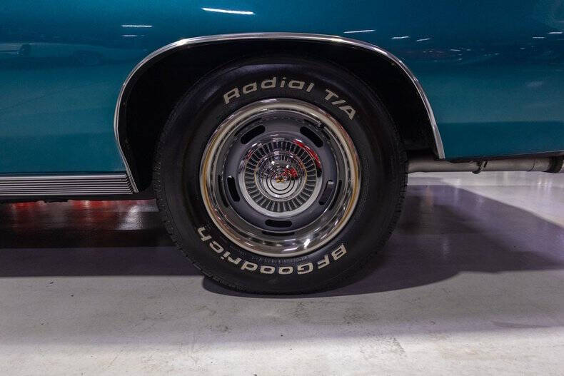 1972 Chevrolet Chevelle