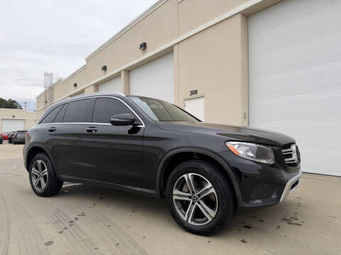 2019 Mercedes-Benz GLC GLC 300 4MATIC