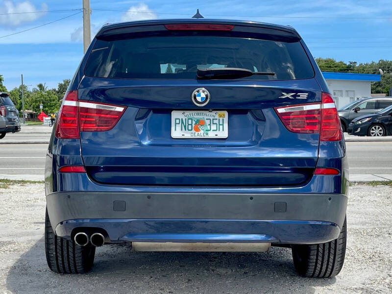 2014 BMW X3 xDrive28i photo 16