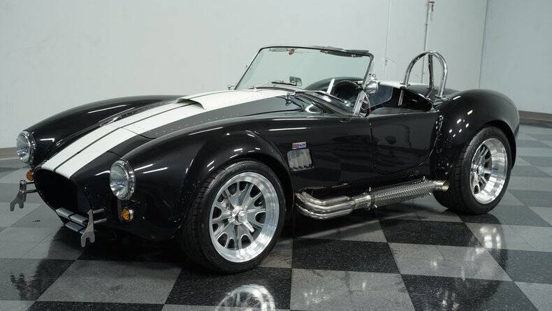 1965 Shelby Cobra