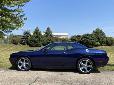 2014 Dodge Challenger for sale at Prestige Auto Line LLC in Romeoville IL