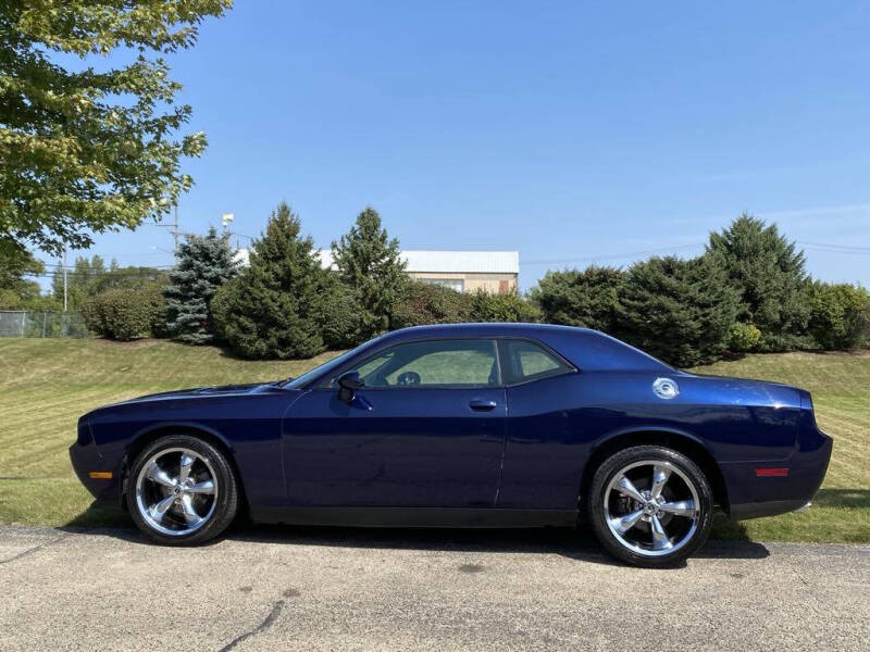 2014 Dodge Challenger for sale at Prestige Auto Line LLC in Romeoville IL