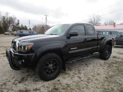 2011 Toyota Tacoma for sale at Dunlap Motors in Dunlap IL