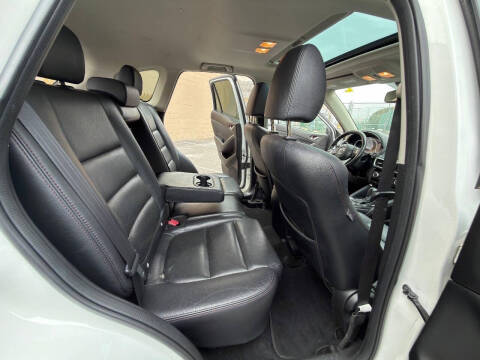 2016 Mazda CX-5 Grand Touring