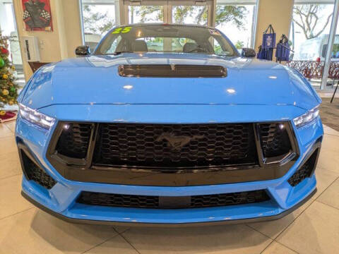 2025 Ford Mustang GT