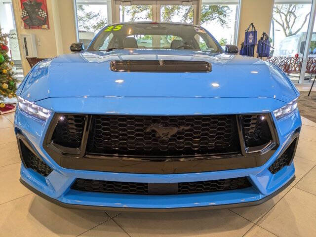 2025 Ford Mustang GT