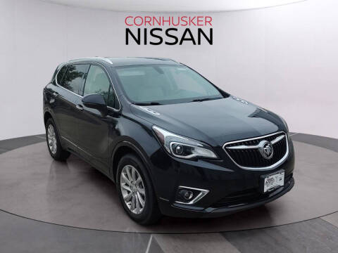 2020 Buick Envision Essence