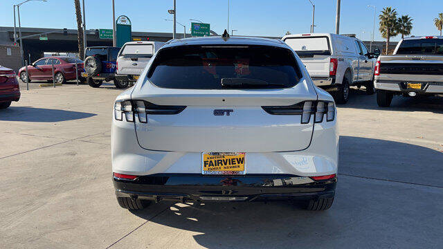 2023 Ford Mustang Mach-E GT